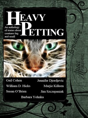 cover image of Heavy Petting